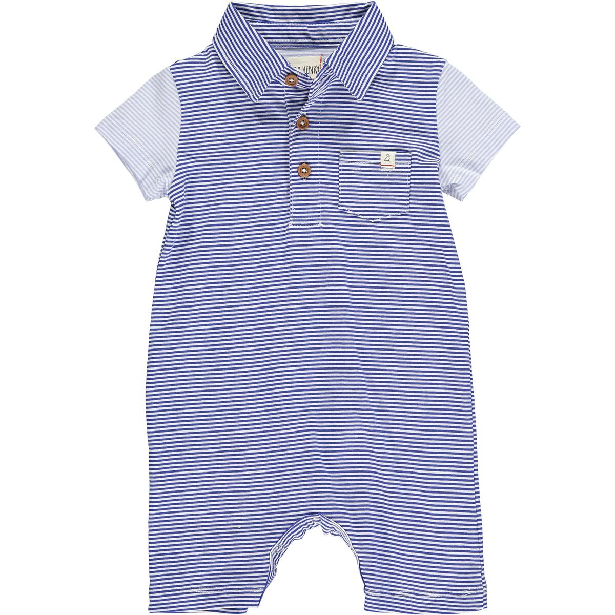 Saltash Polo Romper