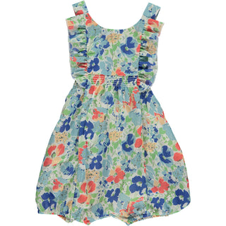 Kristin Shorty Romper