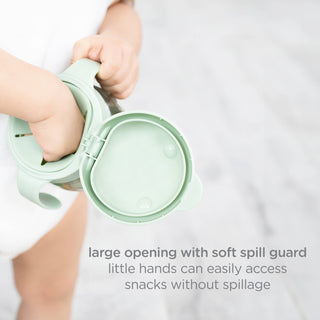 Sage Tweat Snack Container