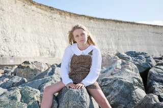 Peter Pan Collar Shirt