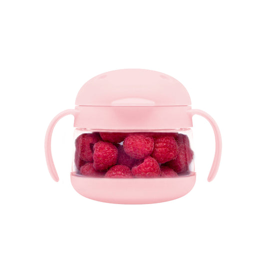 Blush Tweat Snack Container