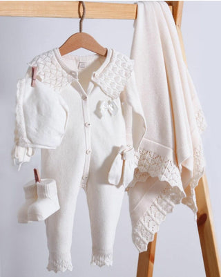 Coming Home Layette Set