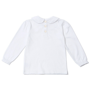 Peter Pan Collar Shirt