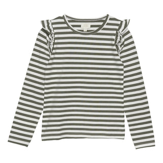 Lichen Stripe Shirt