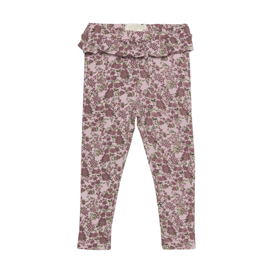 Creamie Floral Pant