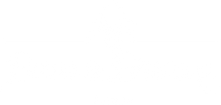 Bows & Breauxs Logo in White