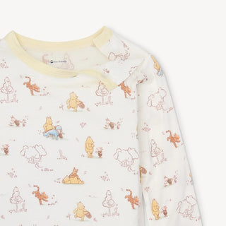 Disney Moments w/Friends L/S PJs