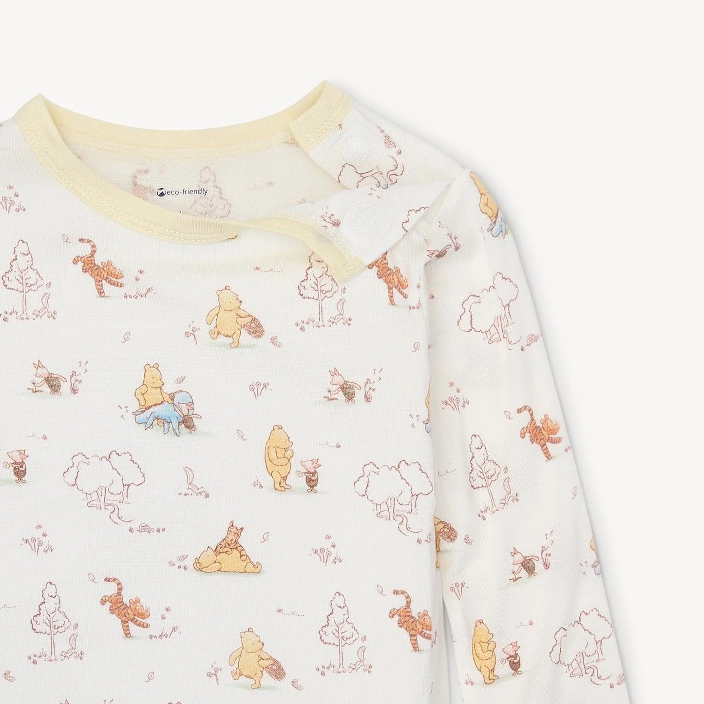 Disney Moments w/Friends L/S PJs