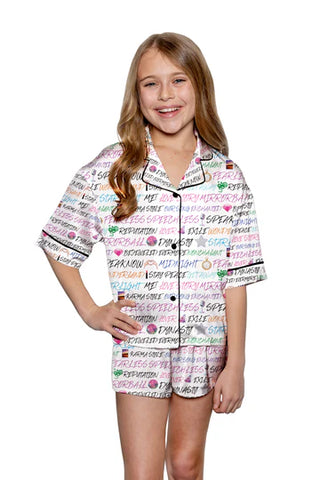 Swiftie Silky PJ's