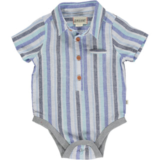 Helford Woven Onesie