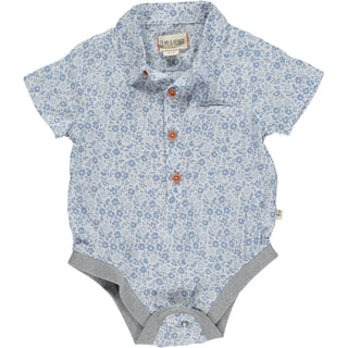 Helford Woven Onesie