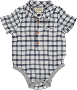 Helford Woven Onesie