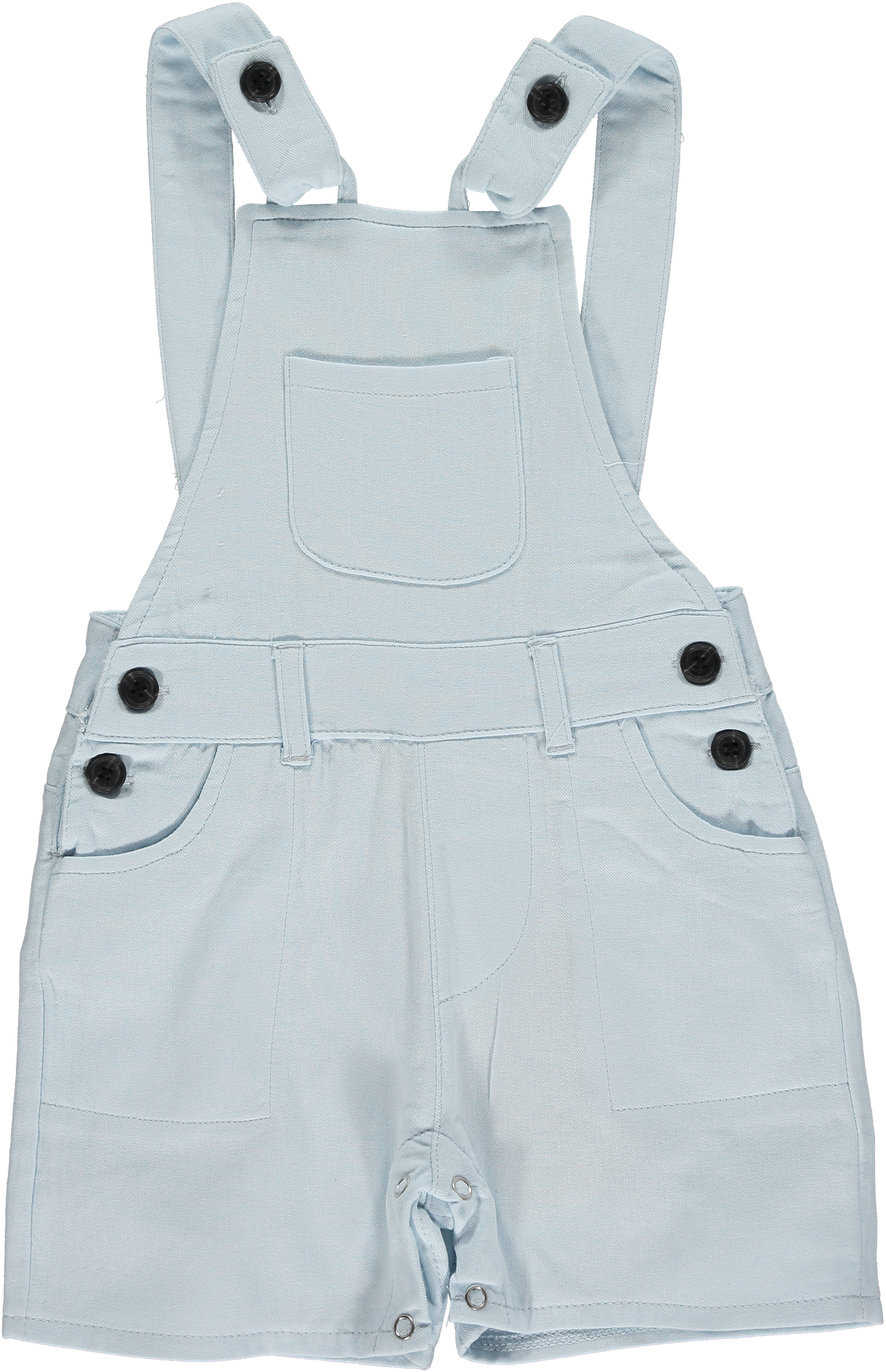 Bowline Woven Overalls