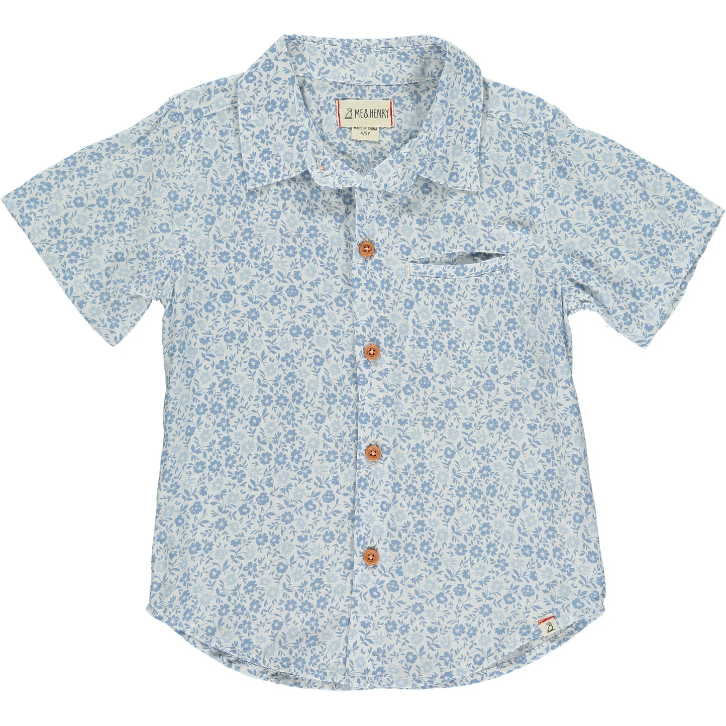 Newport Short Sleeved Shirt