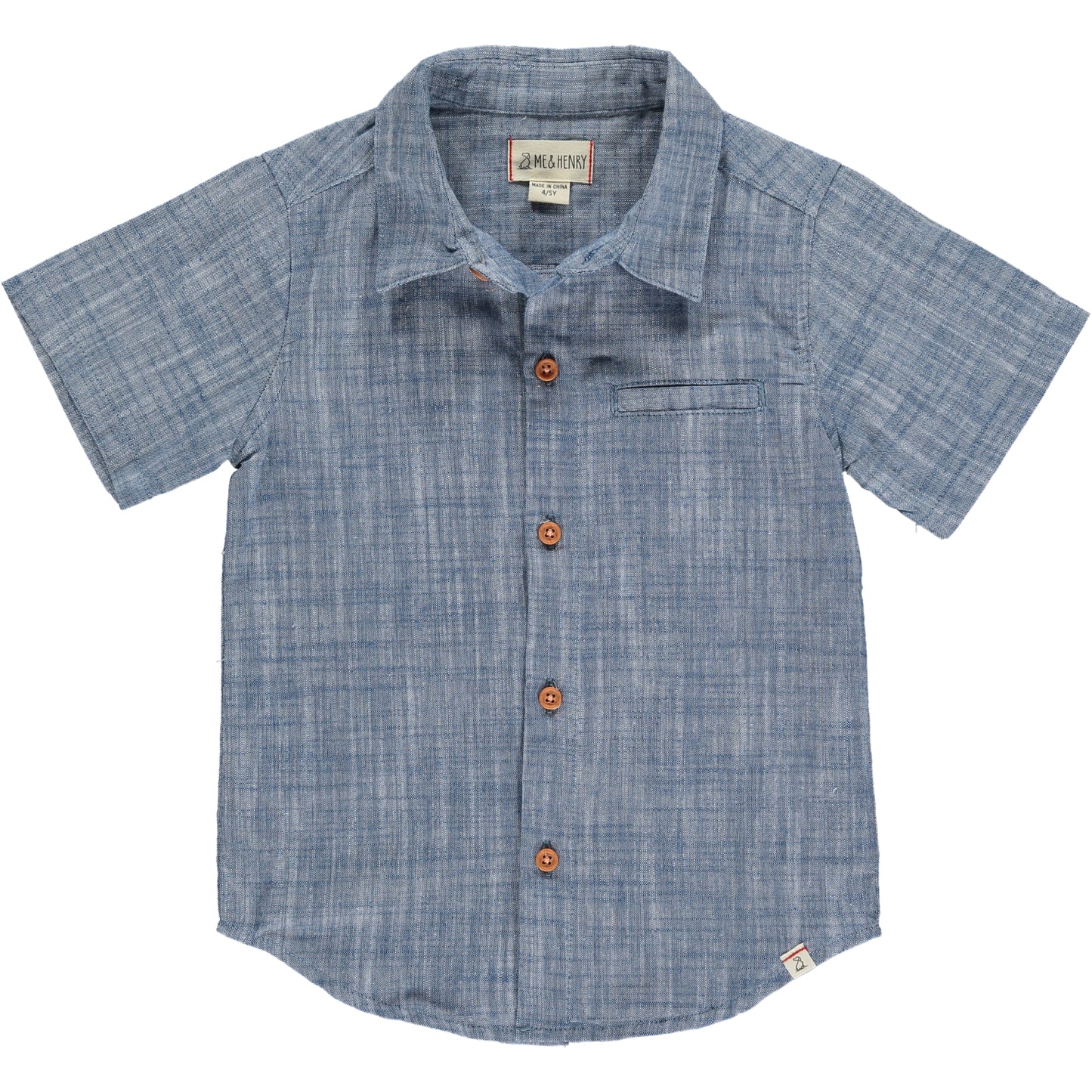 Newport Short Sleeved Shirt