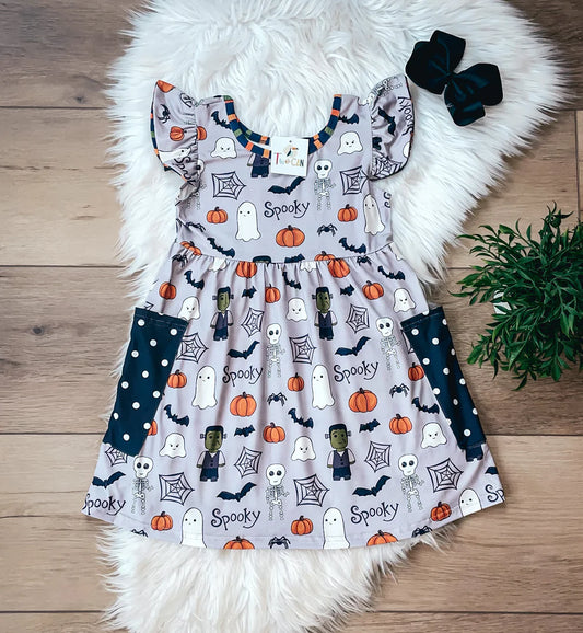 Boo Crew Dress