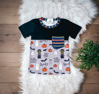 Boo Crew Boys Shirt