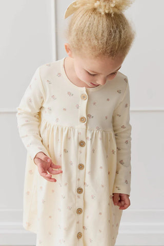 Meredith Egrit Poppy Dress