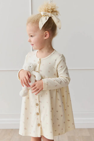 Meredith Egrit Poppy Dress