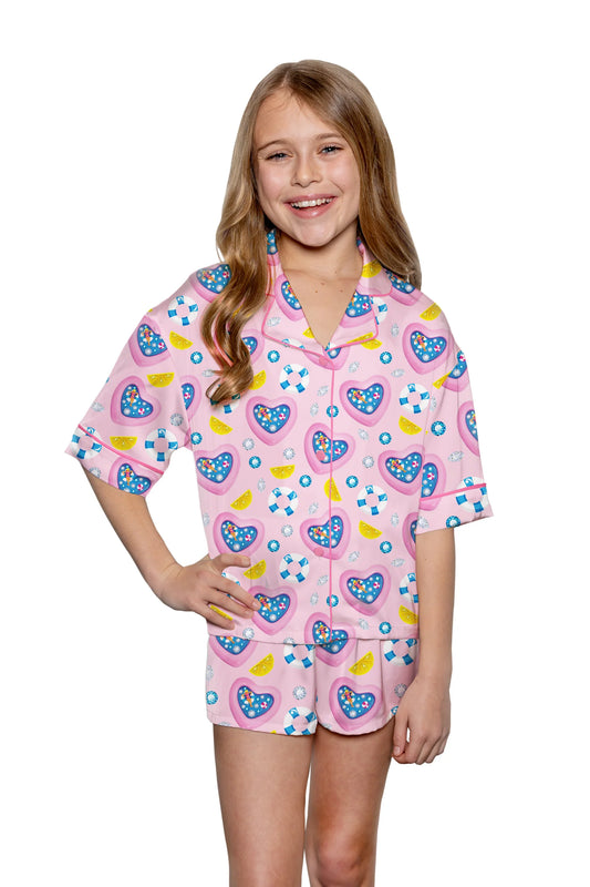 Pool Party Silky PJs