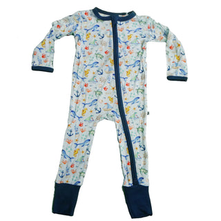 Sailing Seas Romper