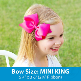 Classic Grosgrain Bow