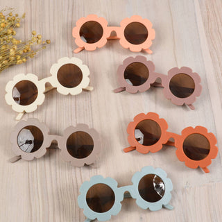 Kid's Sunflower Sunglasses