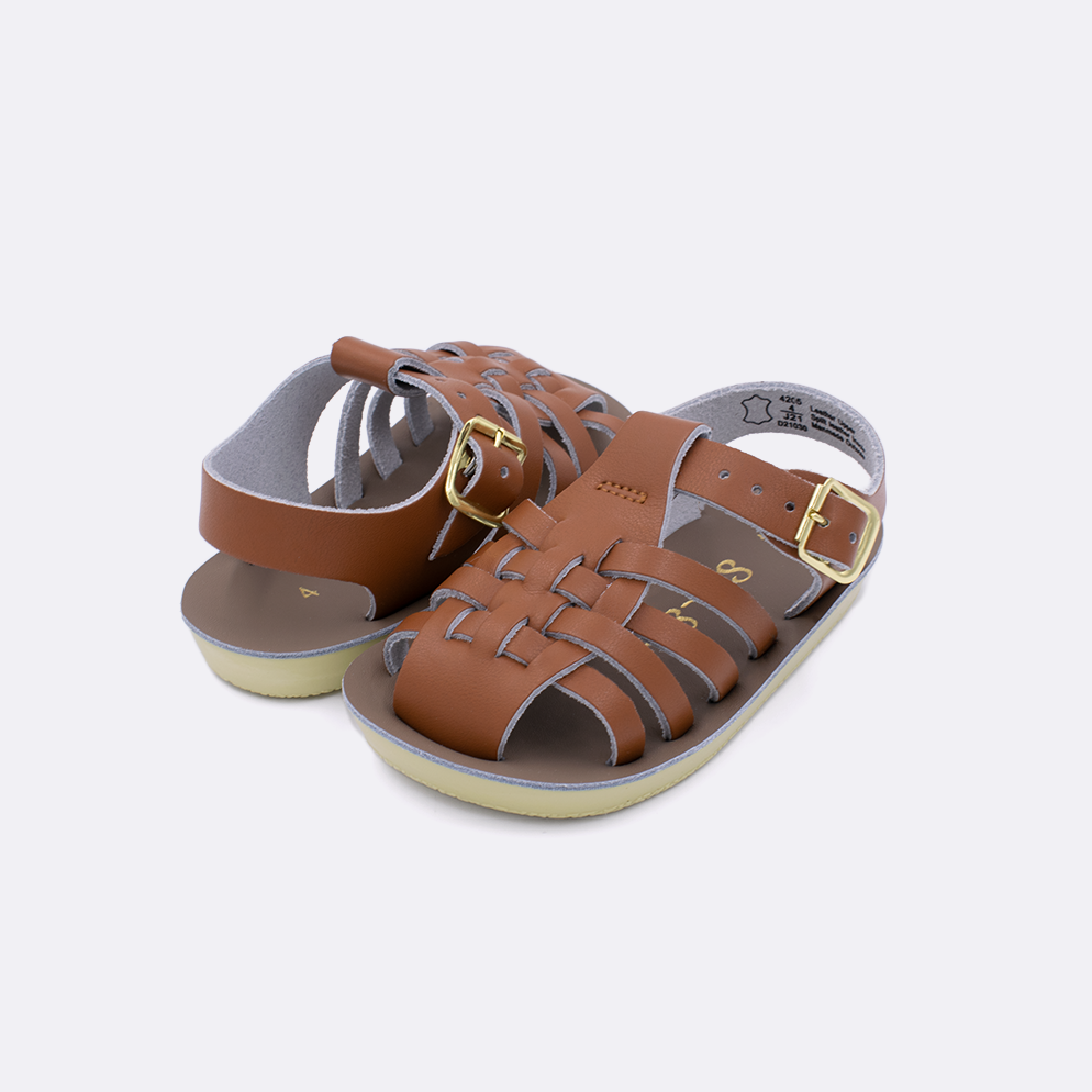 Sun-San Sailor Sandals