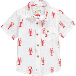 Aloha Woven Shirt