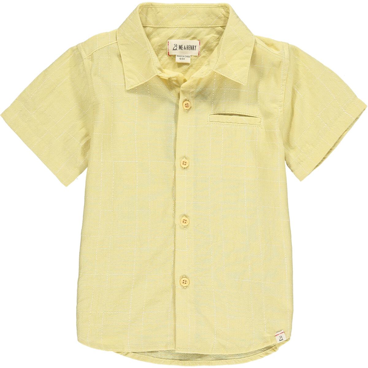 Newport Short Sleeved Shirt