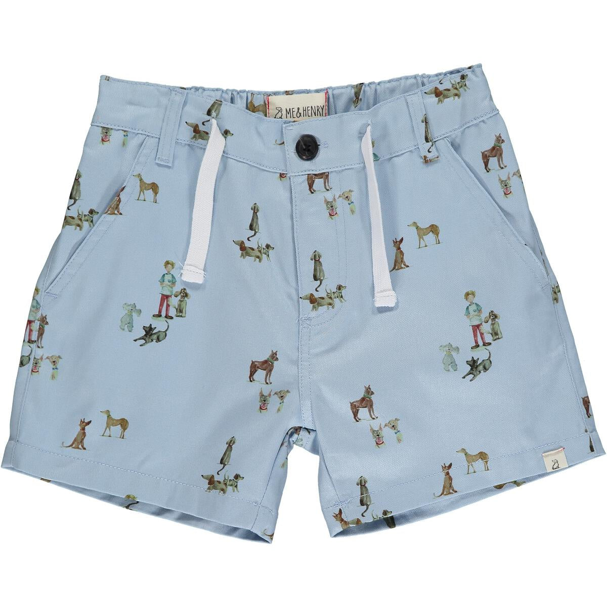 Henry 10 Shorts