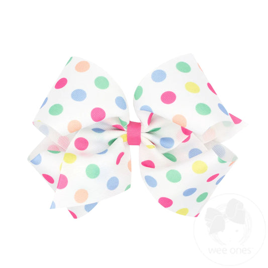 Pastel Celebration GG Bow