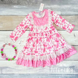 Twirlin' Tutu Dress