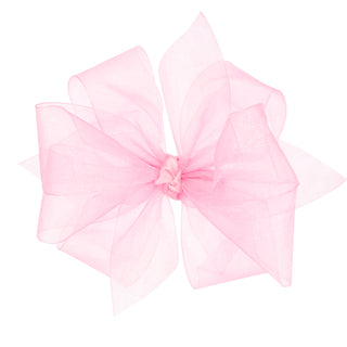 Organza Dbl Bow