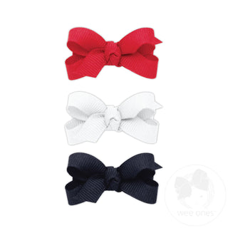 3-Pk Baby Bows