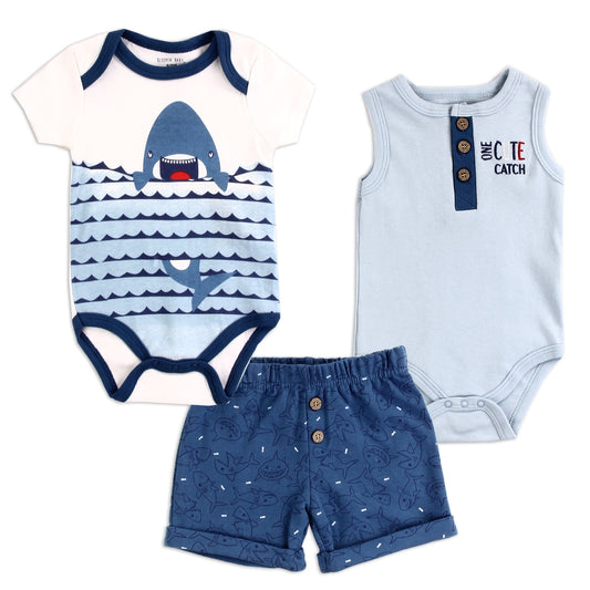 Cute Catch 3 pc Set