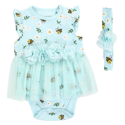 Bumble Bee Tutu 2 pc Set