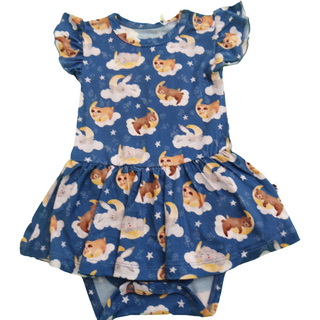 Bedtime Buddies Twirl Dress