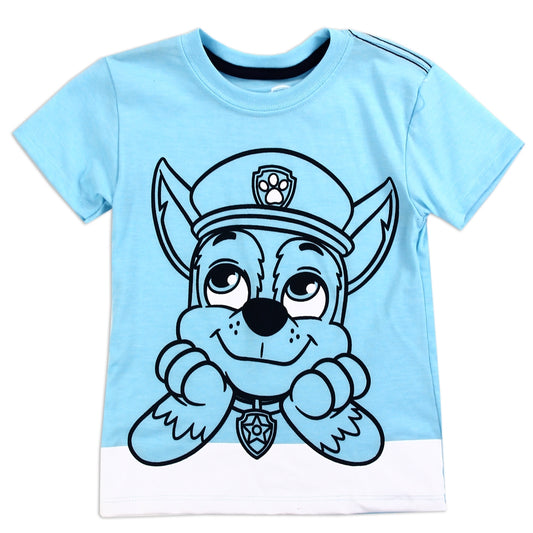 Paw Patrol Shirt Boys