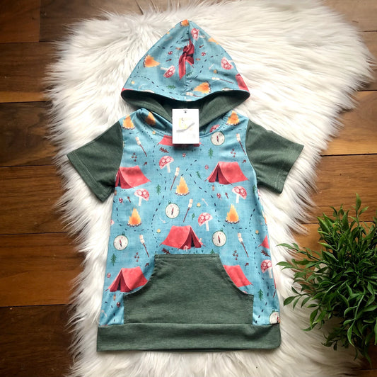 Camping Hoodie