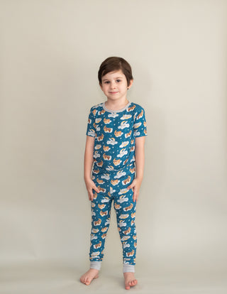 Bedtime Buddies Short Sleeve 2 Pc