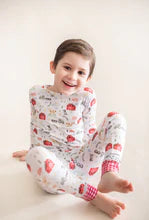 Friendly Farm 2 Pc PJ Set