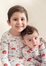 Friendly Farm 2 Pc PJ Set