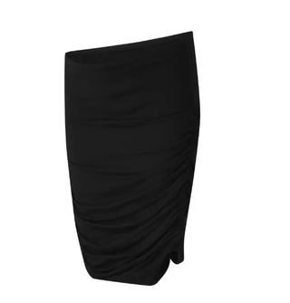 Knee length Maternity Pencil Skirt