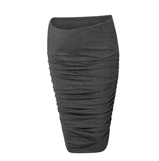 Knee length Maternity Pencil Skirt