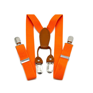 Kids Suspenders w/4clips