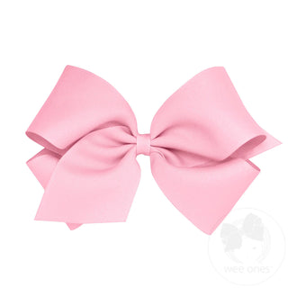 Classic Grosgrain Bow