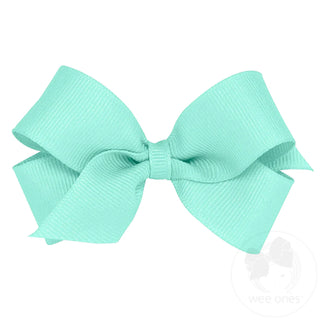 Classic Grosgrain Bow