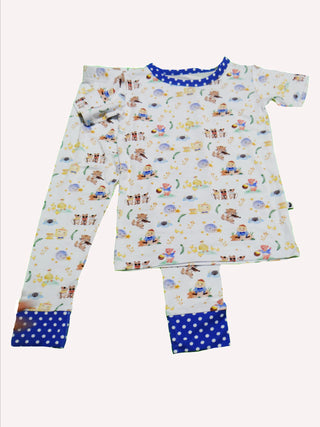 Nursery Rhymes 2 Pc Set