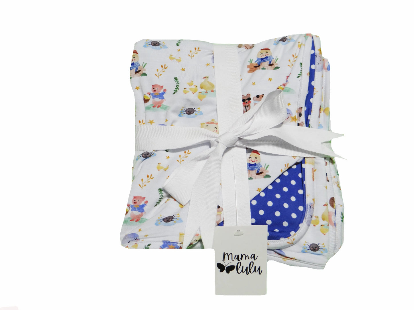 Nursery Rhymes Blanket